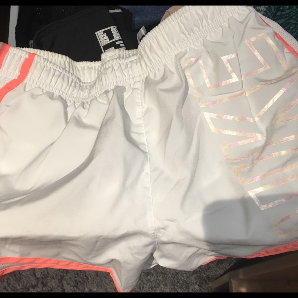 Nike running shorts